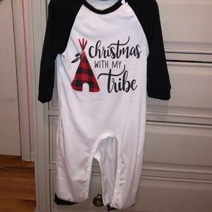 Toddler Christmas PJs